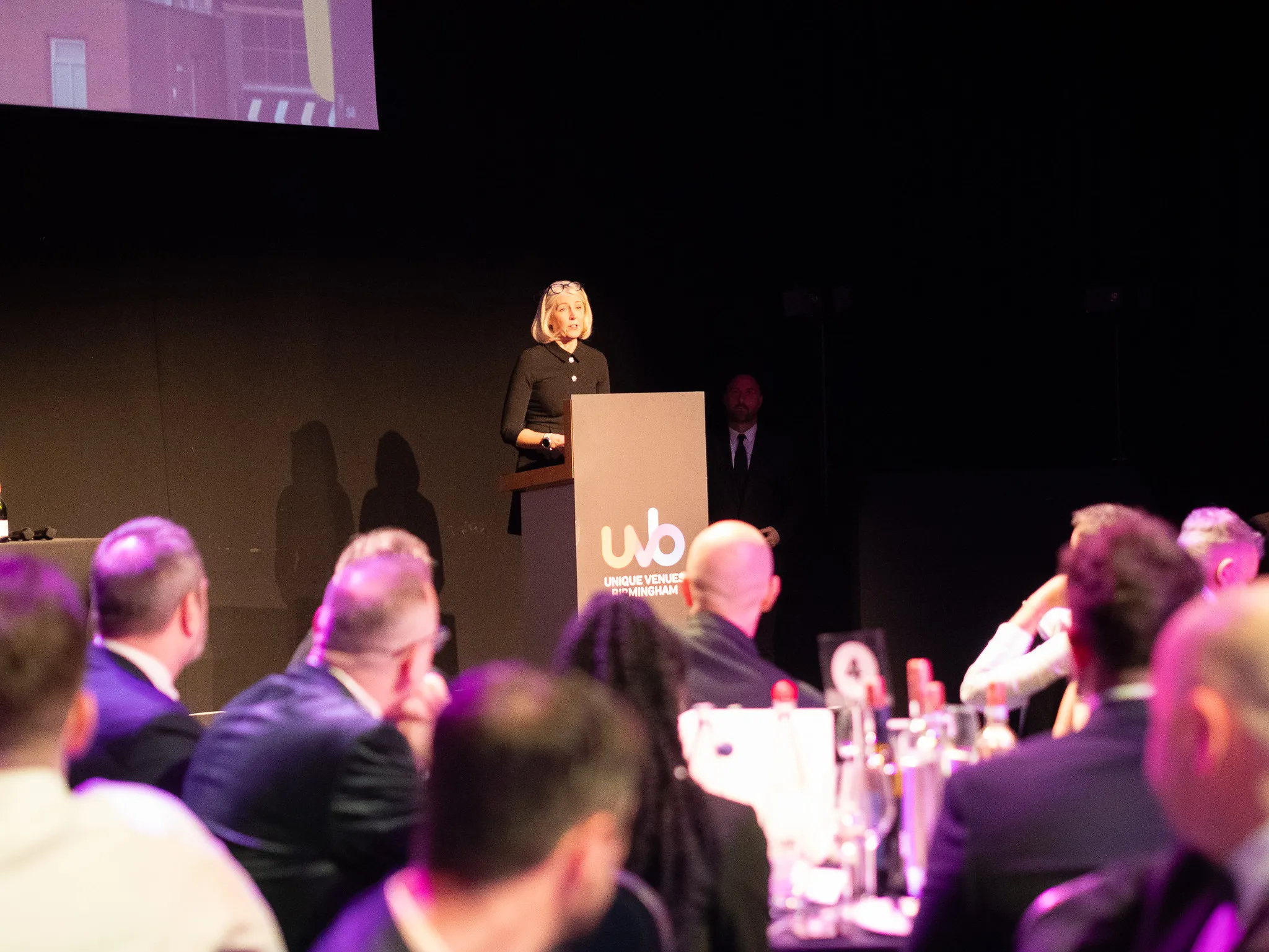 People in housing awards birmingham childrens hospital speaker.webp